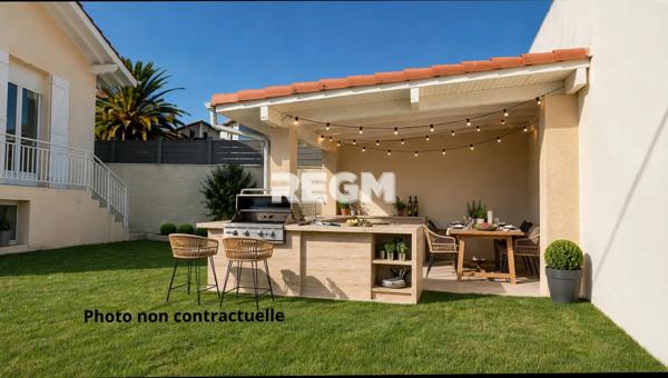 A Biarritz Maison de 6 pièces, de 100m2