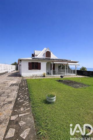 Maison à vendre 5 pièces 146 m² Capesterre-Belle-Eau