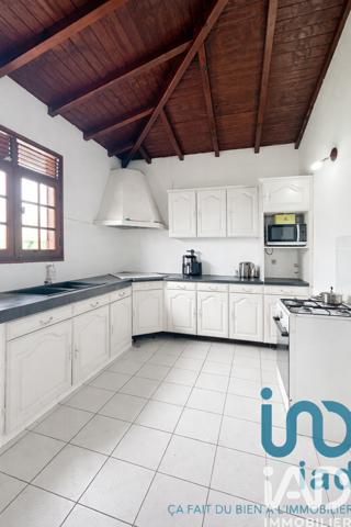 Maison à vendre 5 pièces 146 m² Capesterre-Belle-Eau