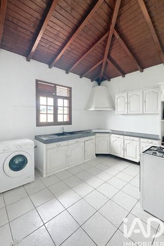 Maison à vendre 5 pièces 146 m² Capesterre-Belle-Eau