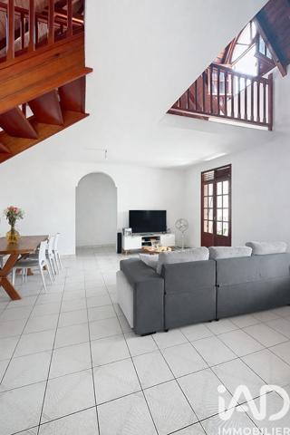 Maison à vendre 5 pièces 146 m² Capesterre-Belle-Eau