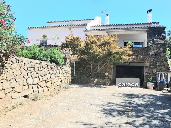 En Cevennes-maison de caractère!