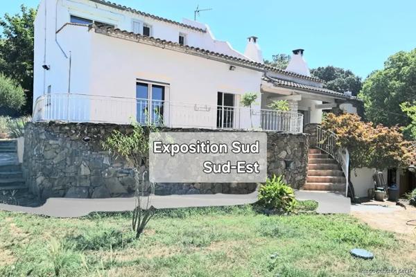 En Cevennes-maison de caractère!