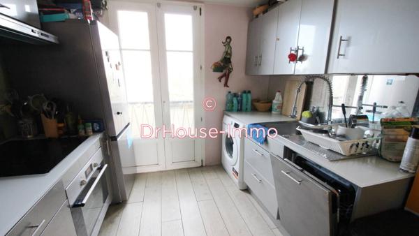 Appartement à vendre 3 pièces de 60 m²
