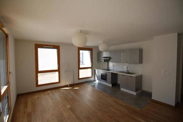 Appartement 3 pièces                                        - 44000 Nantes Réf : 11806