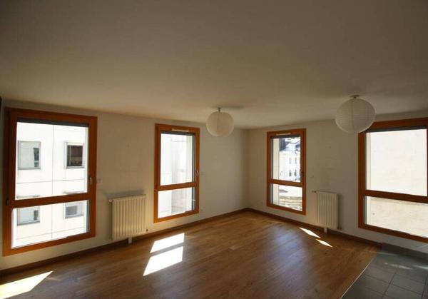 Appartement 3 pièces                                        - 44000 Nantes Réf : 11806