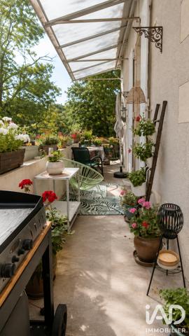 Maison à vendre 6 pièces 179,74 m² Donzy