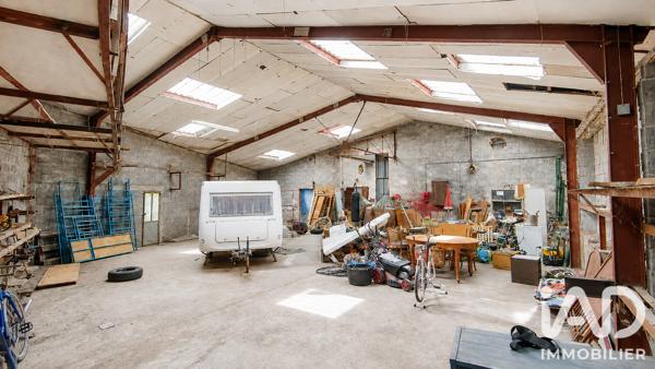 Maison à vendre 6 pièces 179,74 m² Donzy