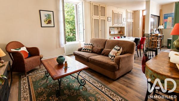 Maison à vendre 6 pièces 179,74 m² Donzy