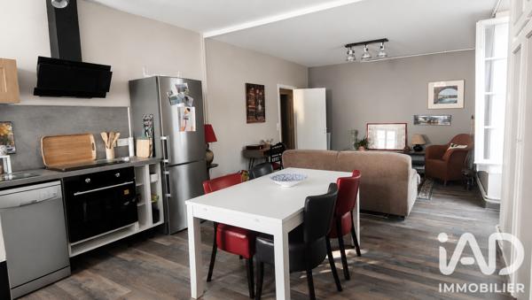 Maison à vendre 6 pièces 179,74 m² Donzy
