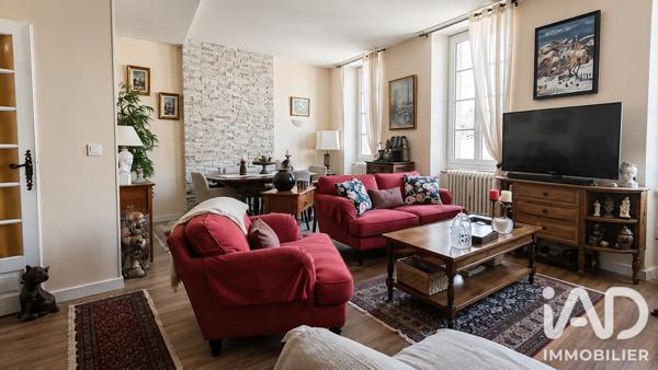 Maison à vendre 6 pièces 179,74 m² Donzy