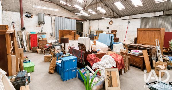 Maison à vendre 6 pièces 179,74 m² Donzy