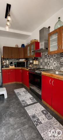Maison à vendre 6 pièces 179,74 m² Donzy