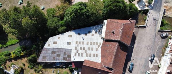 Maison à vendre 6 pièces 179,74 m² Donzy