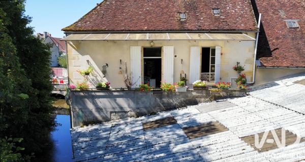 Maison à vendre 6 pièces 179,74 m² Donzy