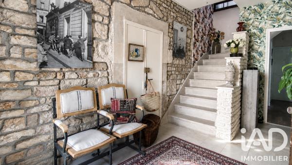 Maison à vendre 6 pièces 179,74 m² Donzy