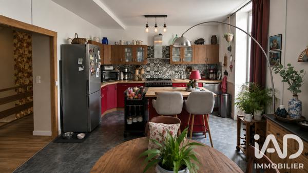 Maison à vendre 6 pièces 179,74 m² Donzy