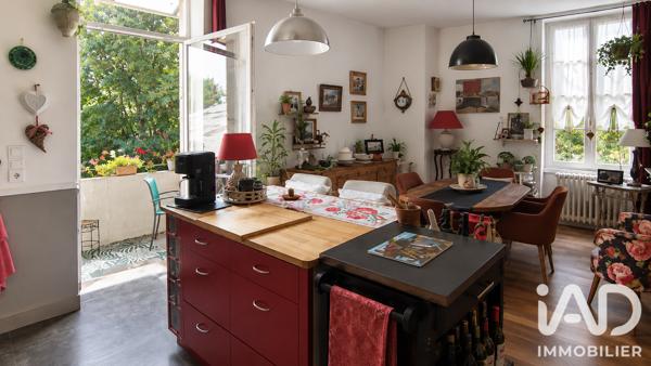 Maison à vendre 6 pièces 179,74 m² Donzy