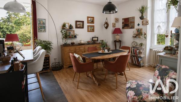 Maison à vendre 6 pièces 179,74 m² Donzy