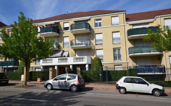 Appartement à louer    3 pièces •  Dijon