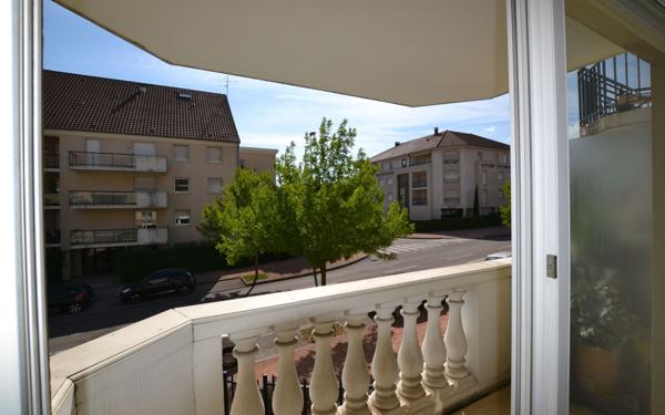 Appartement à louer    3 pièces •  Dijon
