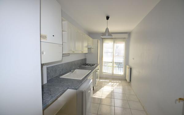 Appartement à louer    3 pièces •  Dijon