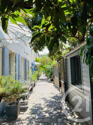 Maison à vendre  4 pièces - 87,56 m2 PUTEAUX - 92