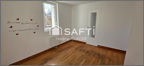 Maison de bourg 2 chambres