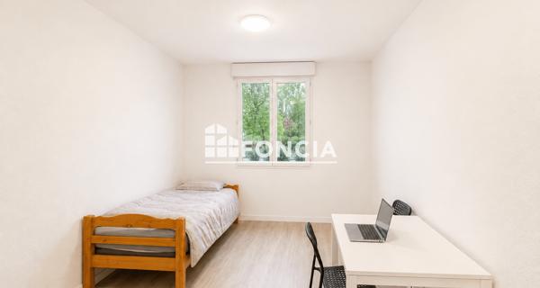 À vendre Studio 19.63 m² - Talence 33400