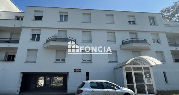 À vendre Studio 19.63 m² - Talence 33400