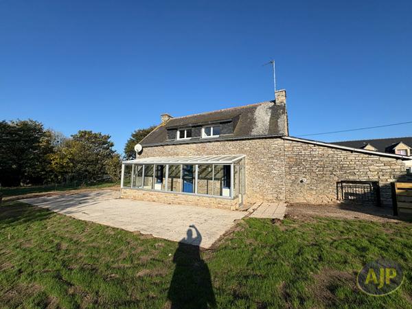Location maison Cruguel : 610 € - AJP Immobilier Plumelec