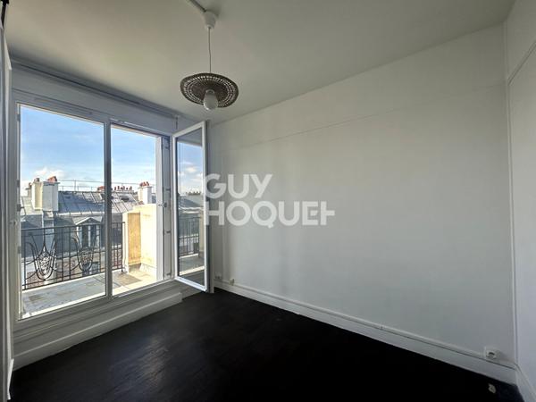 Appartement Paris 1 pièce(s) 18.78 m2