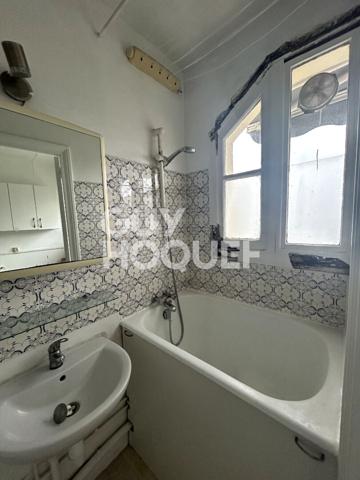 Appartement Paris 1 pièce(s) 18.78 m2