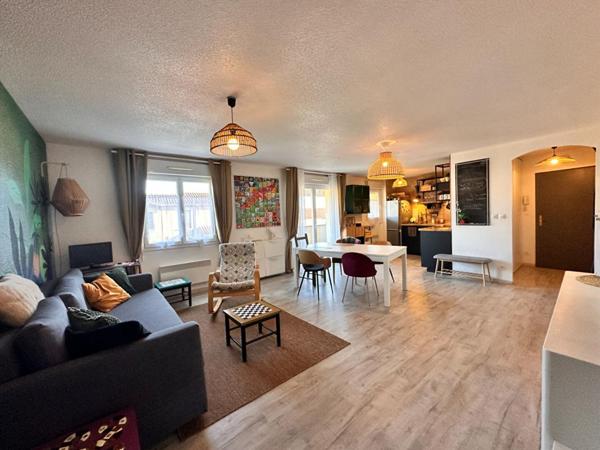 Appartement  3 pièce(s)