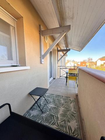 Appartement  3 pièce(s)