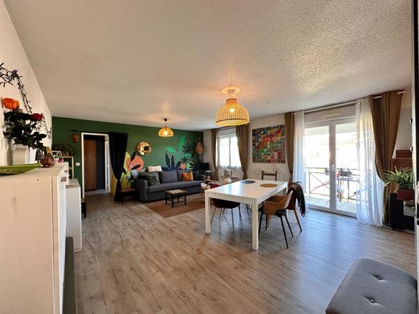 Appartement  3 pièce(s)