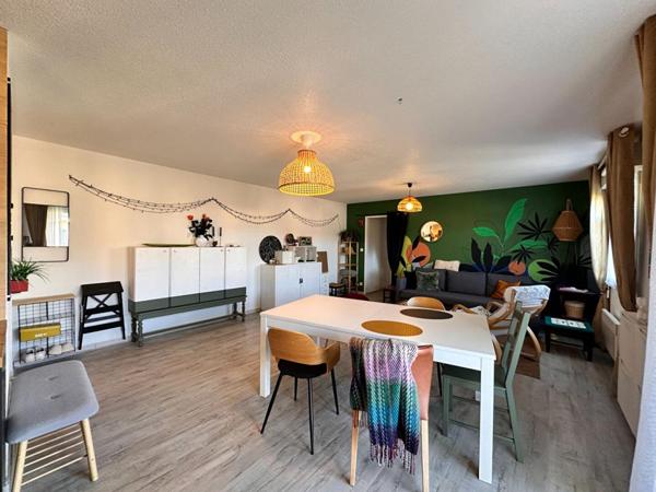 Appartement  3 pièce(s)