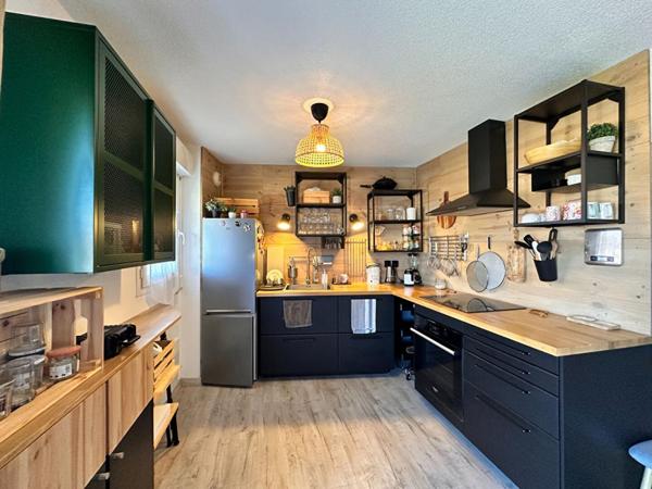 Appartement  3 pièce(s)