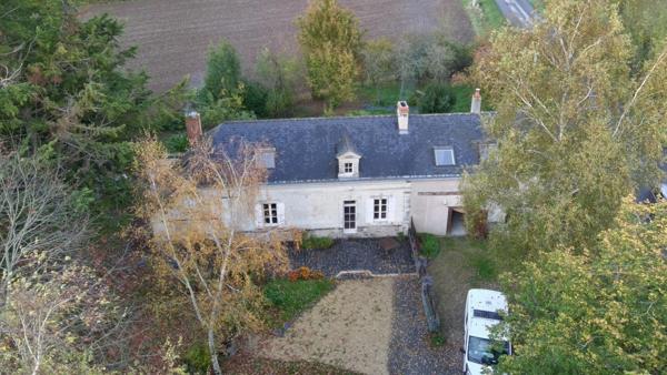 Maison à MAZE-MILON, 49630 - 11 pièces 147m²