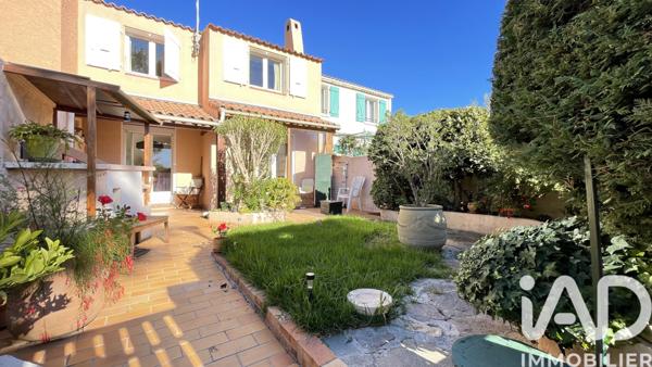 Maison à vendre 3 pièces 75 m² La Londe-les-Maures