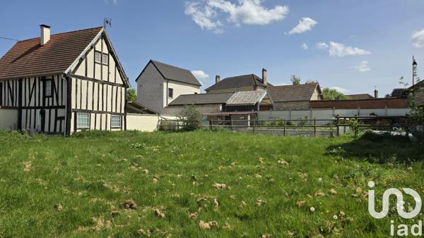 Terrain à vendre 721 m² La Chapelle-Longueville