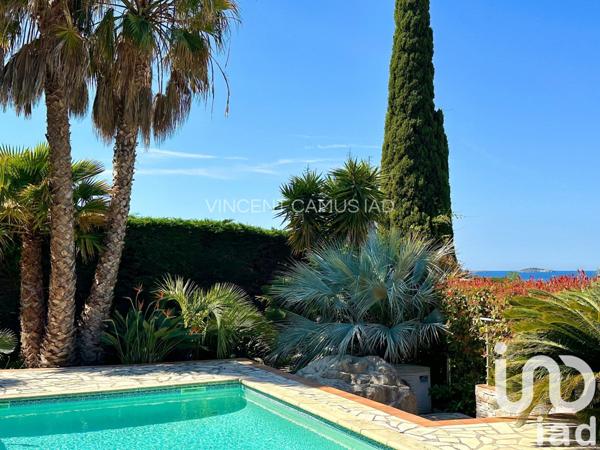 Maison 5 pièces de 120 m² à Six-Fours-les-Plages (83140)