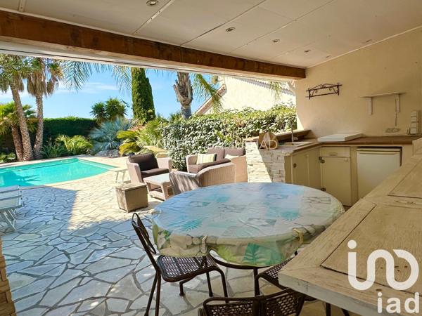 Maison 5 pièces de 120 m² à Six-Fours-les-Plages (83140)