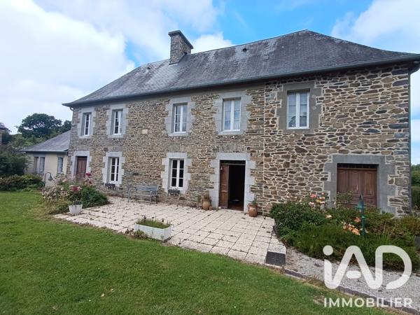 Maison à vendre 6 pièces 169 m² Quibou
