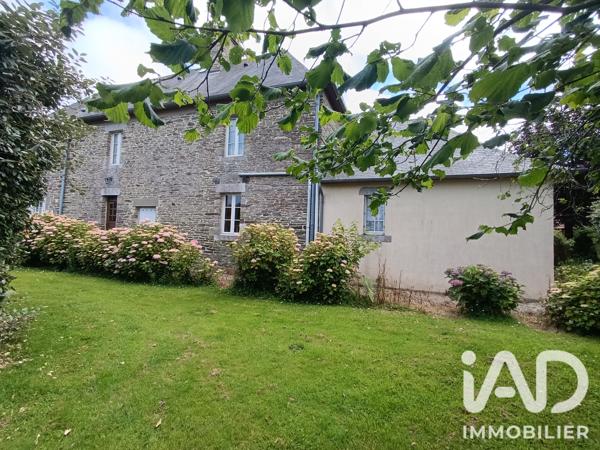 Maison à vendre 6 pièces 169 m² Quibou