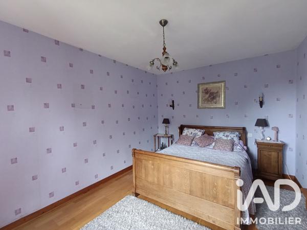 Maison à vendre 6 pièces 169 m² Quibou