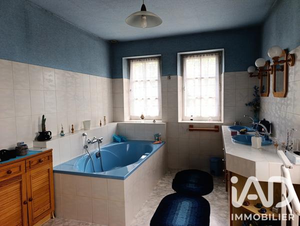 Maison à vendre 6 pièces 169 m² Quibou