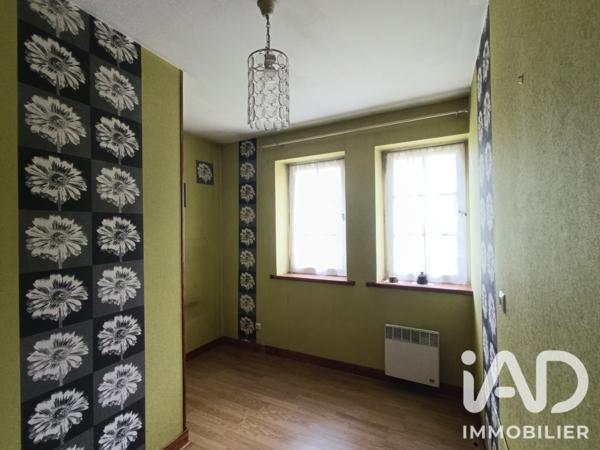 Maison à vendre 6 pièces 169 m² Quibou