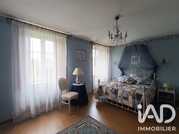 Maison à vendre 6 pièces 169 m² Quibou