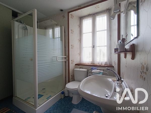 Maison à vendre 6 pièces 169 m² Quibou